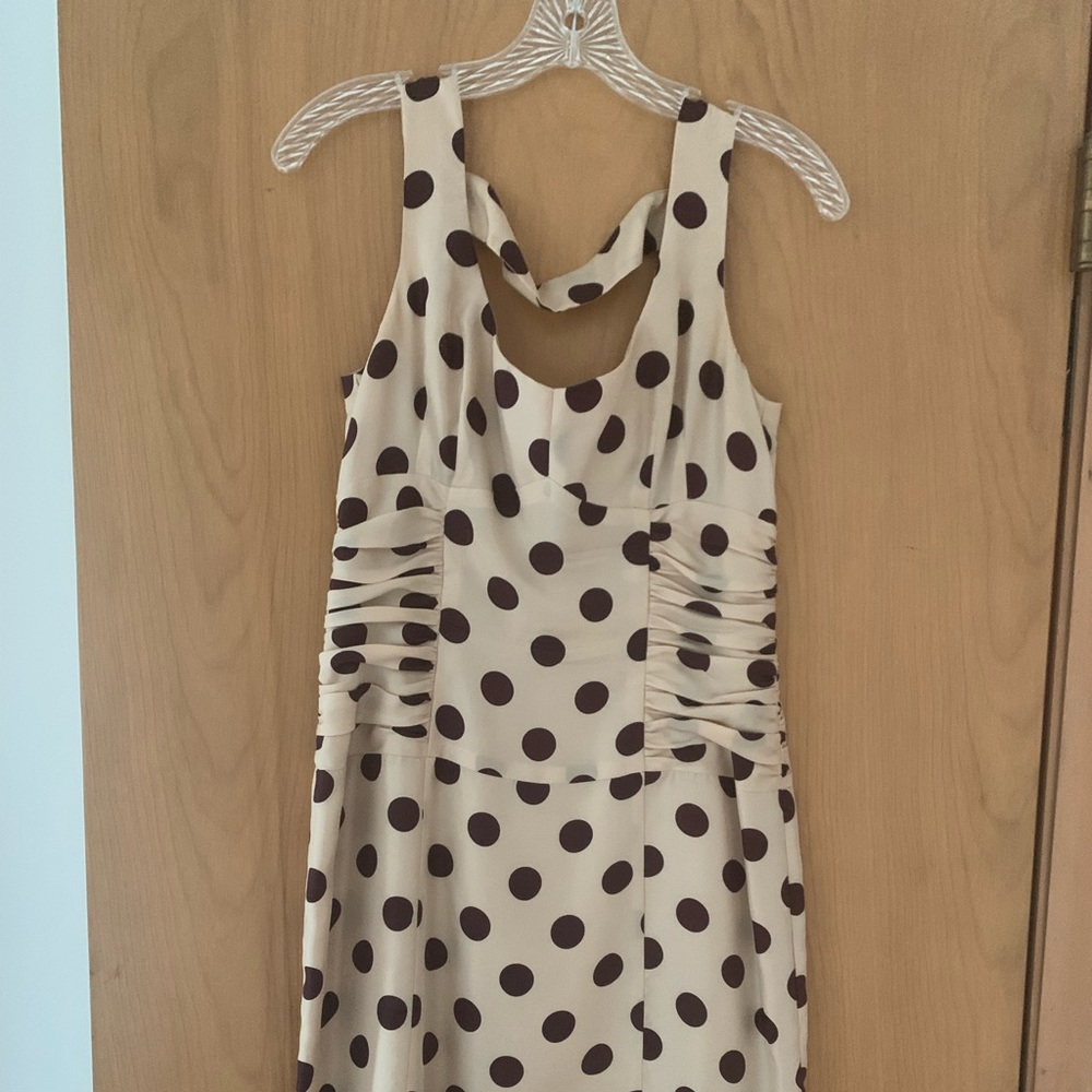 Nanette Lepore silk dress